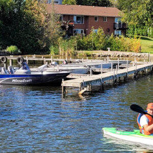 Water Sports at Adventure Bay Cottages